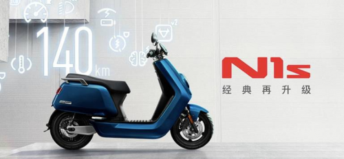 智能電動車小牛N1S、小牛U1助力中國智慧城市出行