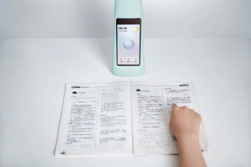 “714”狂歡搶購，把大力智能家教燈帶回家