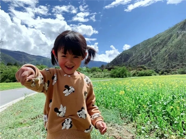抖音90后奶爸帶女兒騎行4139公里去拉薩：騎車就像人生，堅持總能到達