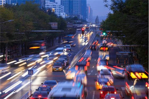 捷停車·車位掌柜：黑科技！大數(shù)據(jù)幫你“找車位了”