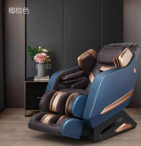 深度放松身心，榮泰按摩椅帶你體驗豪華專業(yè)按摩體驗