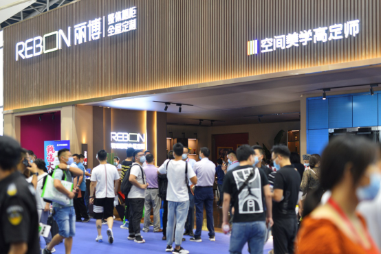 麗博的超預(yù)期廣州建博會：年輕多元、智能科技、直播破界
