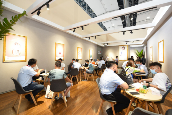 麗博的超預(yù)期廣州建博會：年輕多元、智能科技、直播破界