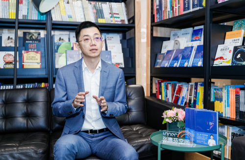 盧熠翎淺談《隱秘的角落》：父母是我們生命的來源，也是愛的來源