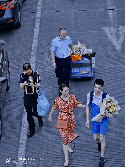 青春無(wú)悔，2020年你的高考記憶由我來(lái)守護(hù)