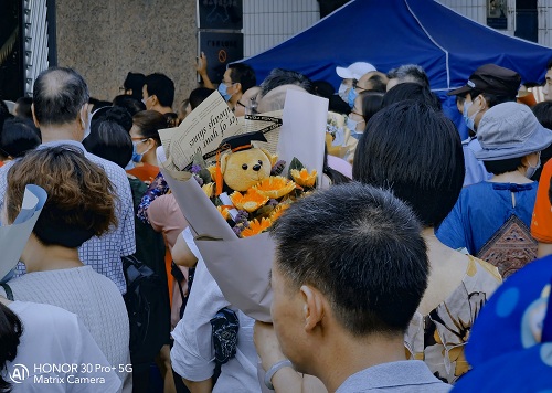 青春無(wú)悔，2020年你的高考記憶由我來(lái)守護(hù)