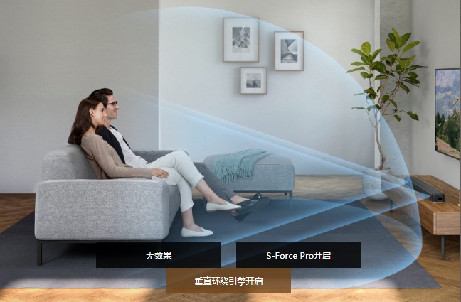 實(shí)力出眾，顏值過硬 索尼回音壁HT-X8500解鎖家庭影院新體驗(yàn)
