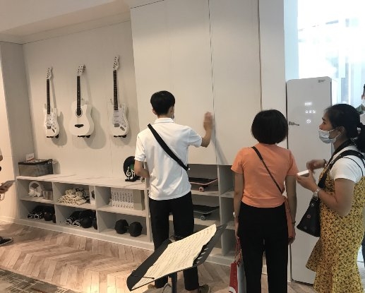 創(chuàng)新、品質(zhì)、正流行