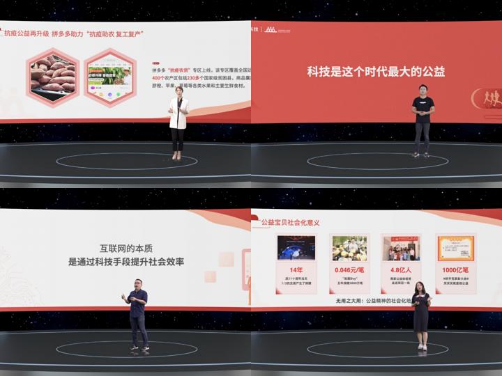 3000家公益組織云聚峰會 共議互聯(lián)網(wǎng)公益的生機(jī)與未來