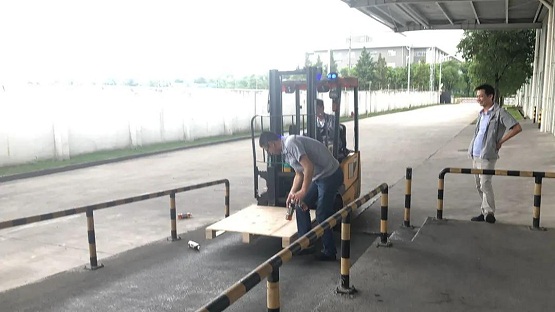 “老司機”比拼真功夫，BMTS上海工廠叉車技能大賽精彩落幕