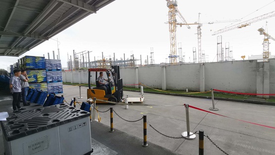 “老司機”比拼真功夫，BMTS上海工廠叉車技能大賽精彩落幕