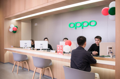 199元起換新屏 OPPO“護屏計劃”暑促冰點價來襲