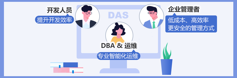 企業(yè)級數(shù)據(jù)管理利器來襲，華為云DAS讓您輕松管理不發(fā)愁