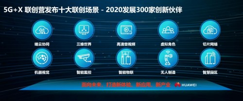 華為張宇昕：5G創(chuàng)新，華為云助力互聯(lián)網(wǎng)產(chǎn)業(yè)協(xié)同共進(jìn)