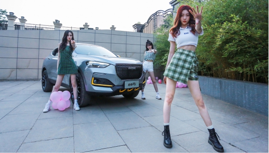 哈弗SUV銷(xiāo)量突破600萬(wàn)大關(guān)！年輕人的“社交神車(chē)”就選哈弗F5