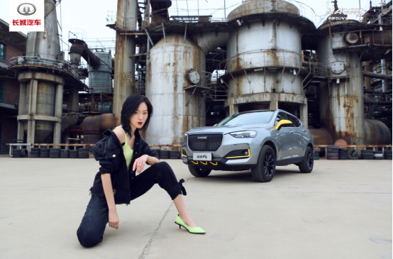 哈弗SUV銷(xiāo)量突破600萬(wàn)大關(guān)！年輕人的“社交神車(chē)”就選哈弗F5