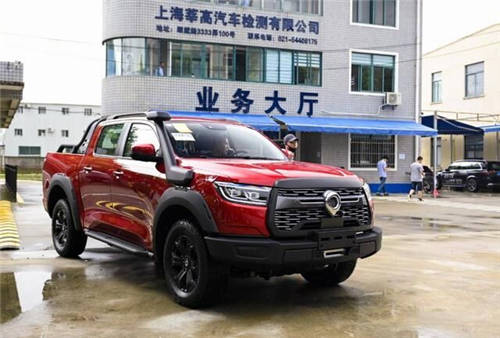 不限額，不拍牌，首批“滬C”長城炮登陸上海