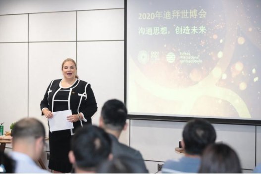 從上海到迪拜，中國(guó)科技力量在世博會(huì)登上全球舞臺(tái)