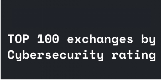 庫幣，Coinbase和BitMEX等交易所獲CER最高安全認(rèn)證