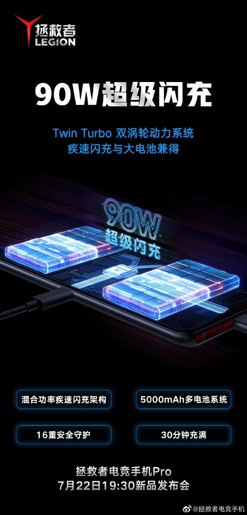 碾壓友商？拯救者電競手機Pro這價格……