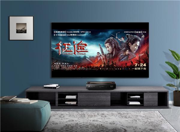 海信這臺(tái)激光電視，有何底氣與電影院“宣戰(zhàn)”？