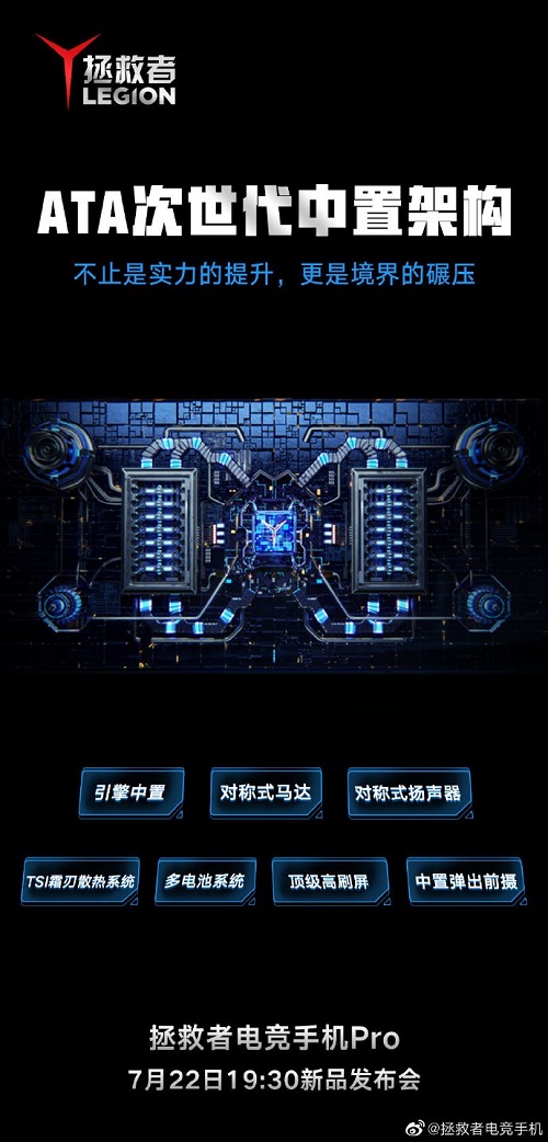 黑鯊3Pro心塞！同樣電池架構(gòu) 散熱卻沒比過它