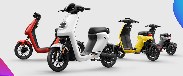 小牛電動(dòng)車MQis，炫酷的外形下隱藏強(qiáng)大的實(shí)力，充電一次跑60公里