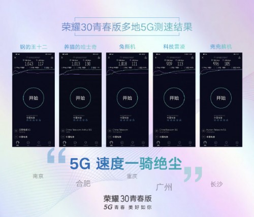 推薦一款性價比高的手機？5G時代不可錯過它