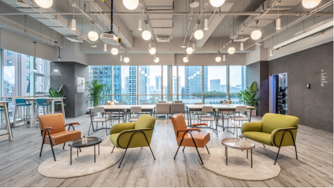 營造舒適辦公空間，夢想加助力企業(yè)創(chuàng)造力提升