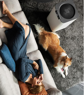 凈無(wú)止境：SoleusAir舒樂氏新品全屋空氣凈化器發(fā)布