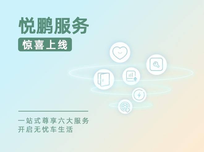 小鵬汽車怎么樣？悅鵬服務(wù)上線，為用戶打造尊享服務(wù)