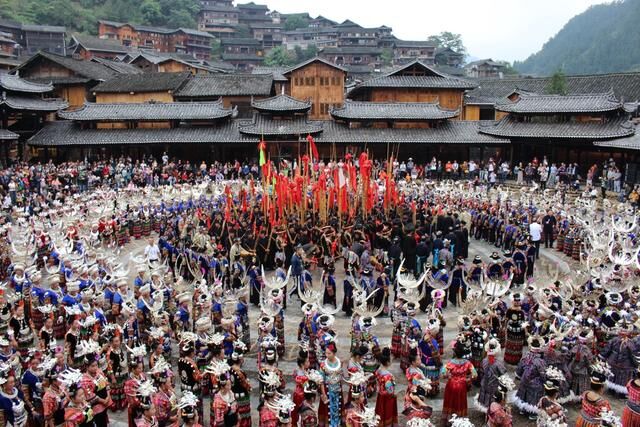 數(shù)字重現(xiàn)千年苗疆古韻，《新笑傲江湖》手游開啟非遺文化聯(lián)動