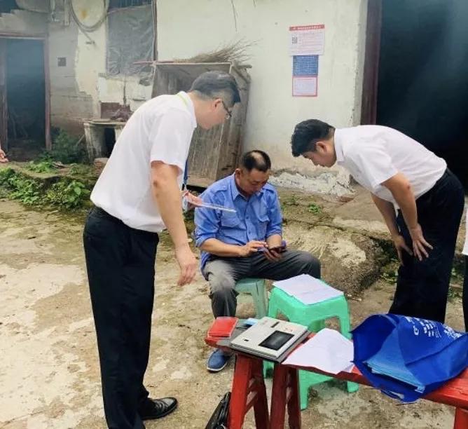 重慶銀行的金融扶貧之道：深入一線，摸清“家底”，科技賦能
