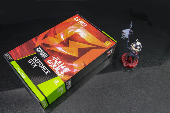 耕升GTX 1660 SUPER追風(fēng) 高幀率FPS最佳選擇！