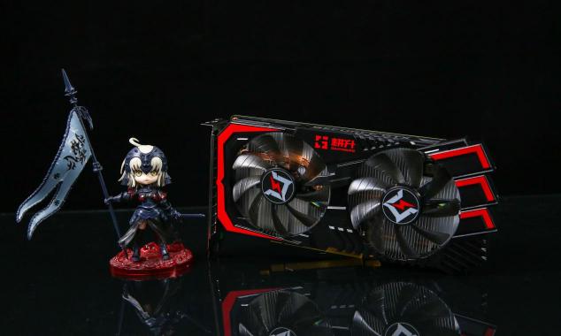 耕升GTX 1660 SUPER追風(fēng) 高幀率FPS最佳選擇！