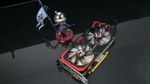 耕升GTX 1660 SUPER追風(fēng) 高幀率FPS最佳選擇！
