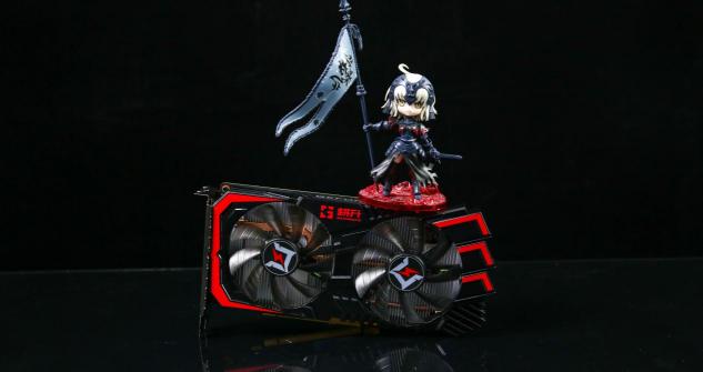 耕升GTX 1660 SUPER追風(fēng) 高幀率FPS最佳選擇！
