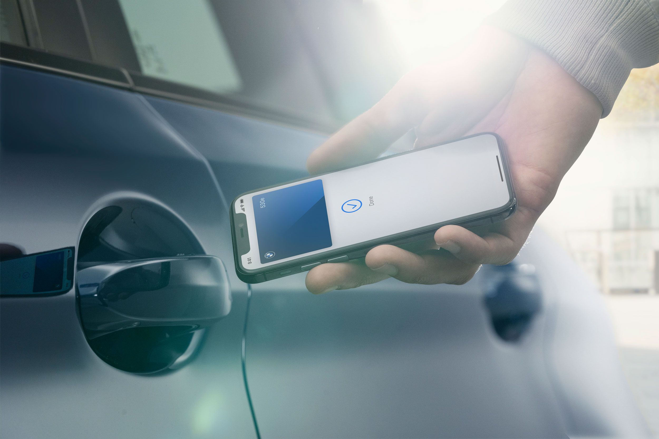 蘋果CarKey功能 iOS 14發(fā)布，手機(jī)汽車數(shù)字鑰匙時(shí)代來臨