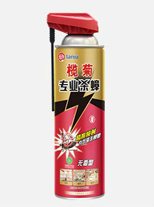欖菊專業(yè)殺蟑氣霧劑:“智取”蟑螂無憂，守護(hù)家人安全與健康