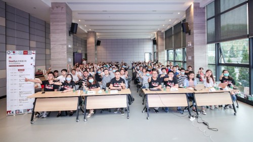 西安開發(fā)者冒雨前來？聽DevRun開發(fā)者沙龍解析云端硬核技術(shù)