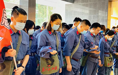 荷蘭蔻帝開啟2020全國(guó)培訓(xùn)大會(huì)新征程