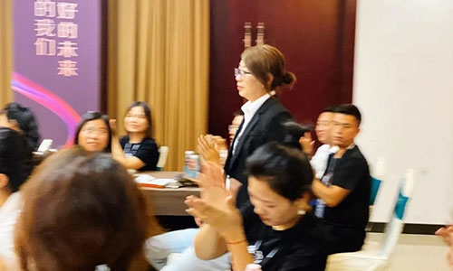 荷蘭蔻帝開啟2020全國(guó)培訓(xùn)大會(huì)新征程