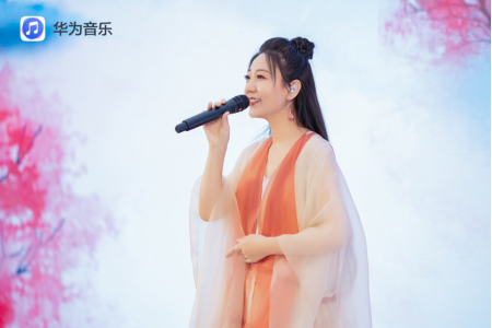 華為音樂攜手禪意歌者劉珂矣，邂逅尺八，引領國風新潮流