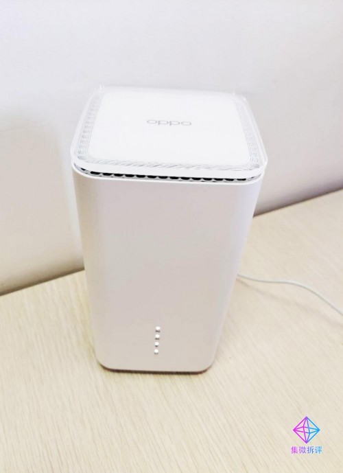 【集微拆評(píng)】OPPO 5G CPE T1評(píng)測(cè)：5G轉(zhuǎn)Wi-Fi，一張卡搞定多設(shè)備