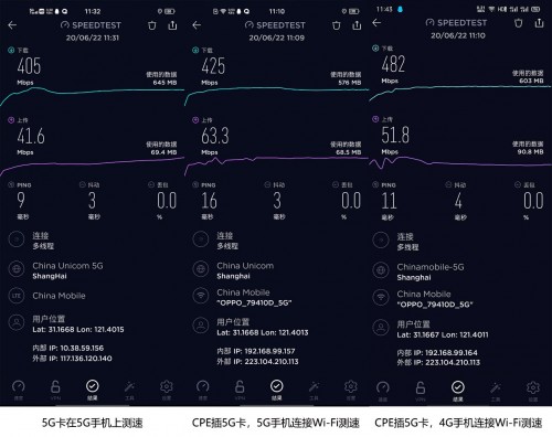 【集微拆評(píng)】OPPO 5G CPE T1評(píng)測(cè)：5G轉(zhuǎn)Wi-Fi，一張卡搞定多設(shè)備