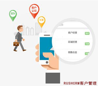 Rushcrm:移動銷售管理系統(tǒng)有哪些優(yōu)勢？
