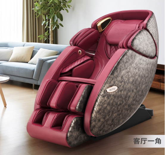 榮泰RT7709瑜伽按摩椅，專業(yè)享受瑜伽按摩新體驗(yàn)