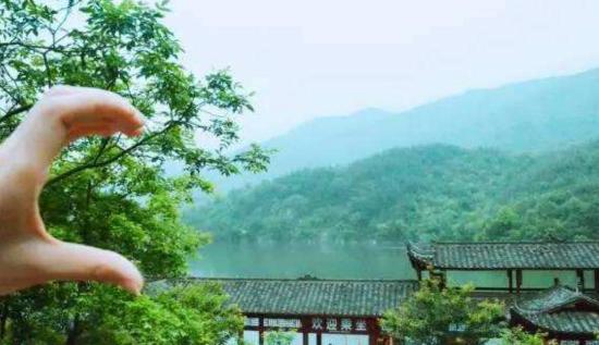 不能隨意旅游的夏天，這樣過也很爽