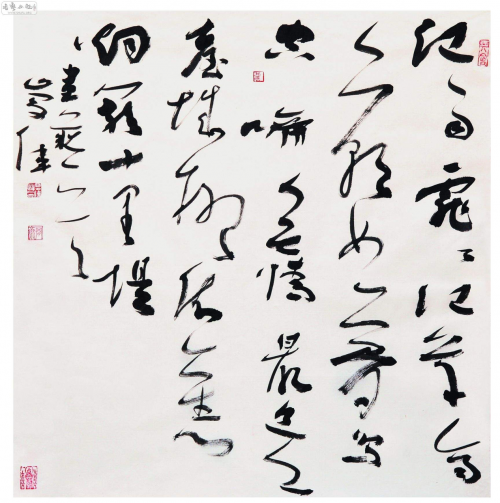 翰墨丹青藏乾坤 微拍堂百萬拍書畫專場最終成交額達(dá)160萬