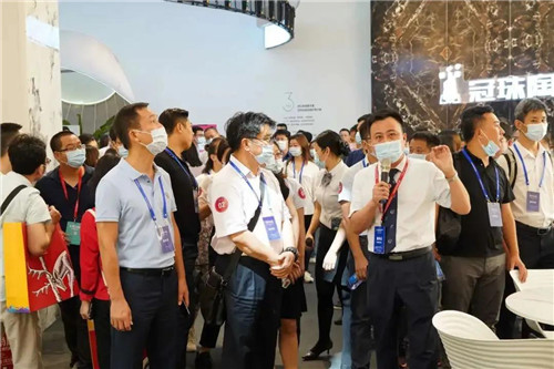實力派偶像！冠珠陶瓷潭洲展五大亮點打造“向往的城市“